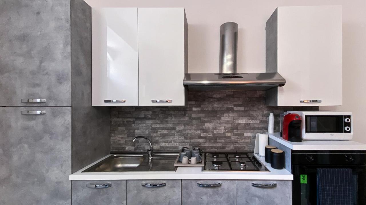 Miracle Apartment 카타니아 외부 사진