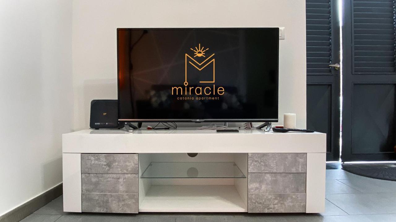 Miracle Apartment 카타니아 외부 사진